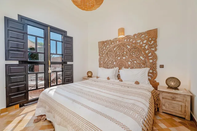 فيلا بأربعة أسرّة وسرير كينج بـ3 غرف نوم، Residence Dar Lamia Marrakech 1/9