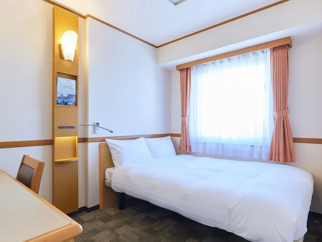 غرفة اقتصادية بسرير مزدوج، Toyoko Inn Tokyo Nihombashi Ningyocho 2/2