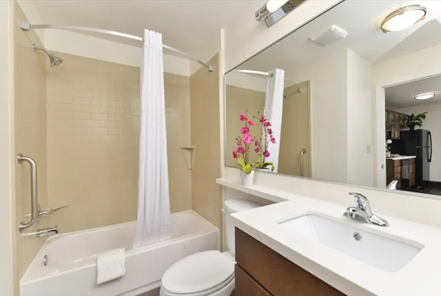 جناح استوديو بسرير كينج، Candlewood Suites Houma 3/4