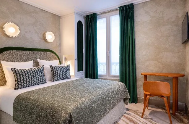 Classic, 2 Double Beds, Hotel des Carmes by Malone 1/1