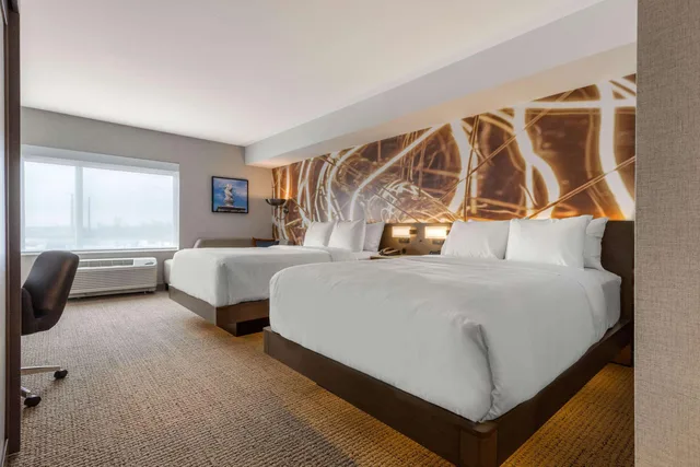 Room, 2 Queen Beds, Cambria Hotel West Orange 1/4