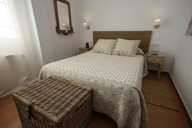 Standard, Double Bed, Vineyard View، Finca El Romeral 3/6