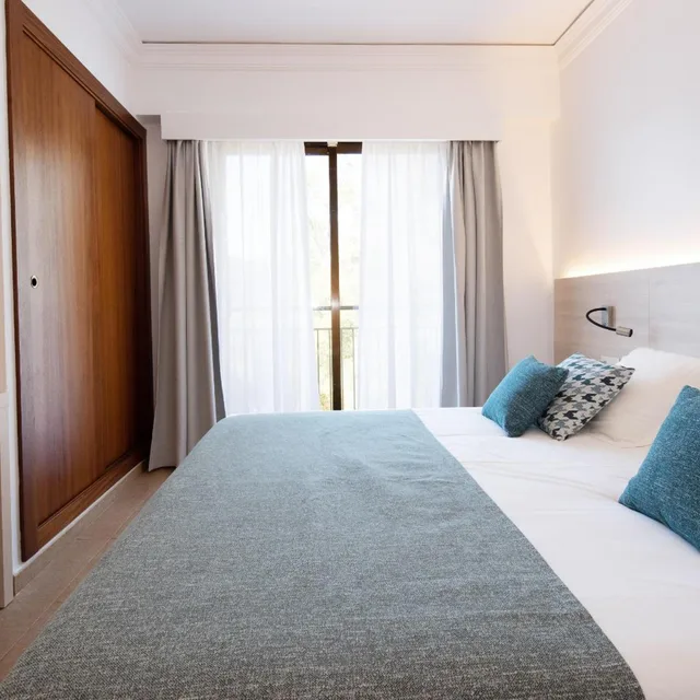 شقة بإطلالة على البحر، Playa Mondrago Hotel Apartments 2/8