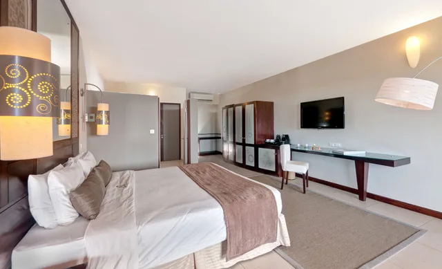 جناح جونيور بسرير كينج، The Address Boutique Hotel 1/3