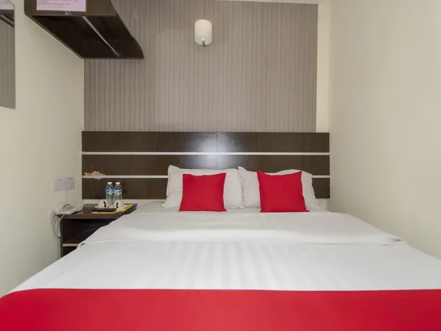 غرفة ديلوكس مزدوجة، OYO 89944 Stay Inn 2/4