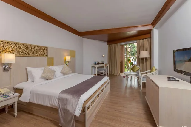 غرفة ديلوكس بسرير كينج، Best Western Premier Bangtao Beach Resort & Spa 2/4