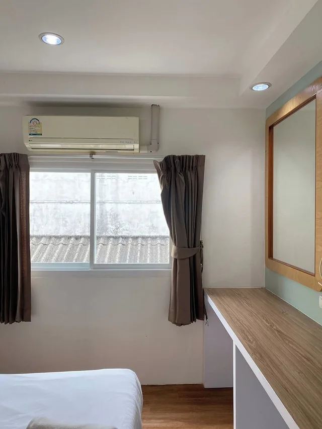 غرفة قياسية بسريرين منفصلين، Sleep At Phuket 10/10