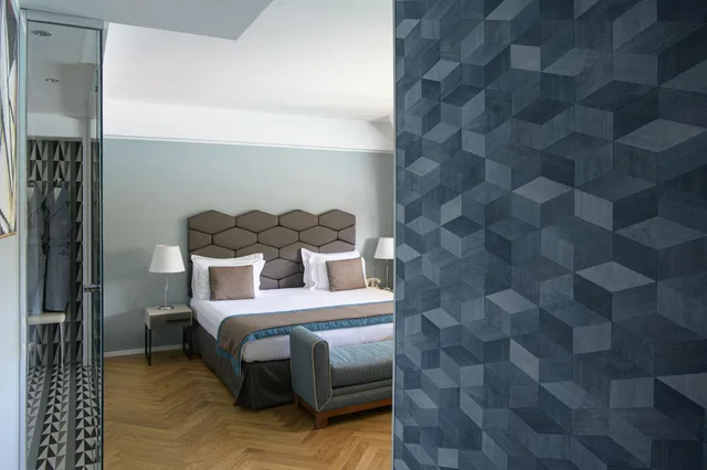 Panoramic, Murphy Bed, Suite, Sea View، Grand Hotel Portovenere 1/4