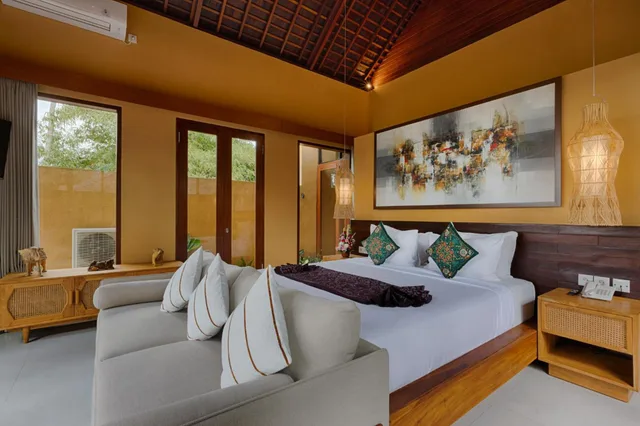 Villa, Private Pool, Samkhya Villas 7/10