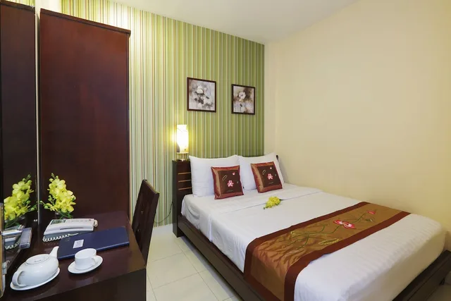 غرفة سوبيريور بسرير كينج، Sen Saigon Hotel 3/10