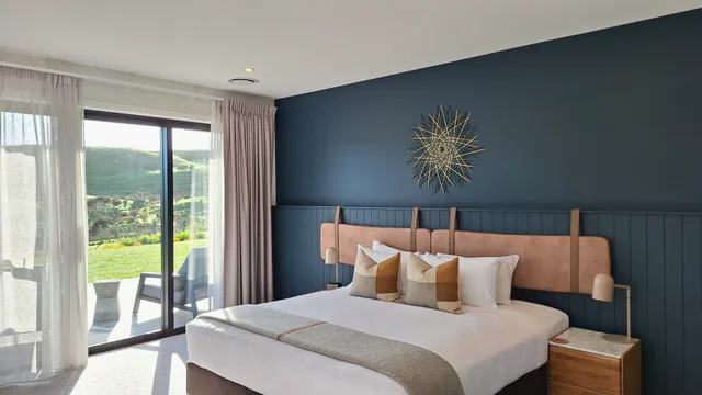 Deluxe Lodge Room، Te Karaka Lodge 6/6