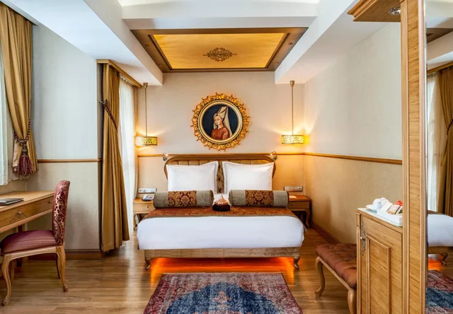 جناح عائلي، Hotel Sultania Boutique Class 4/7