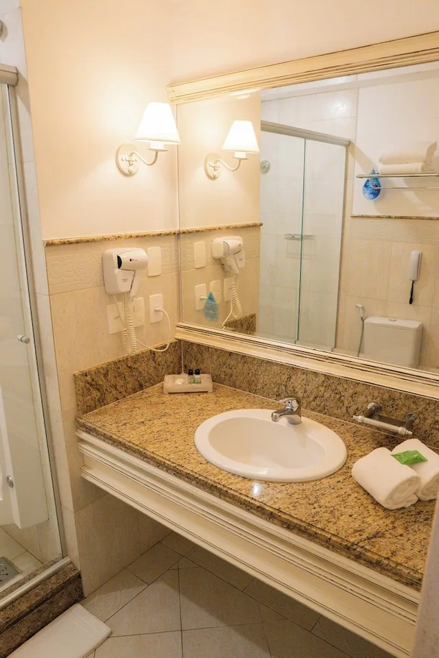 Puro, Suite, Queen Bed, City View, Sofa، IL Campanario Villaggio Resort - OFICIAL 7/8