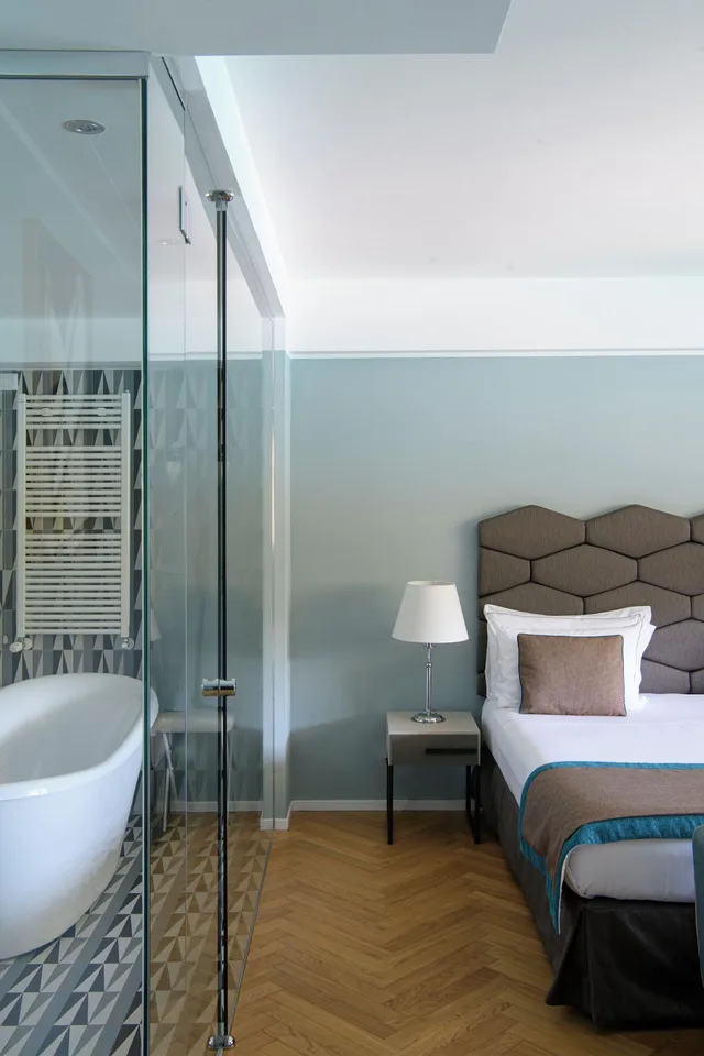 Panoramic, Murphy Bed, Suite, Sea View، Grand Hotel Portovenere 4/4