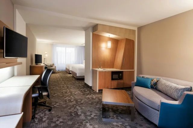 غرفة بسريرين كوين، Courtyard San Angelo 2/2