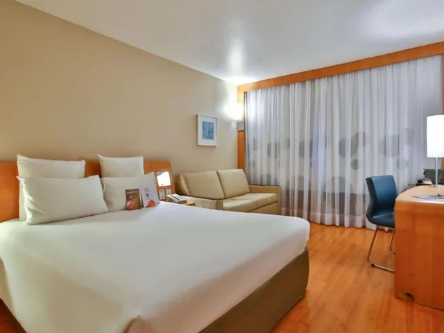 غرفة سوبيريور، Novotel RJ Santos Dumont 3/3
