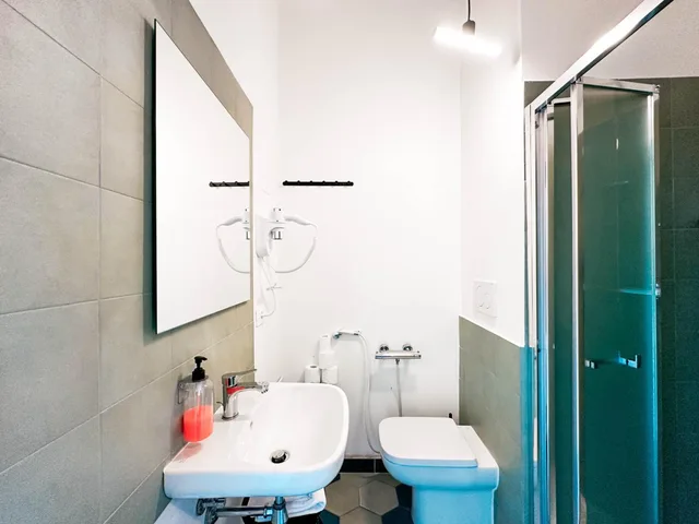 Mixed Dorm, 10 Beds، Ostello Bello 7/9