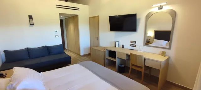 غرفة ديلوكس، MYSTRAS GRAND PALACE RESORT & SPA 3/4