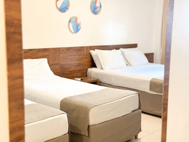 غرفة قياسية رباعية، D8 Hotel Express 4/10
