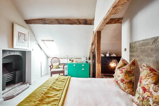 لوفت كلاسيكي بسرير مزدوج، Oddfellows Chester Hotel & Apartments 2/5