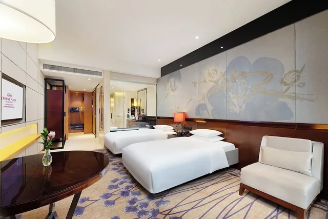 Standard, Single Bed, Lounge Access, Crowne Plaza CHENGDU WEST 2/7