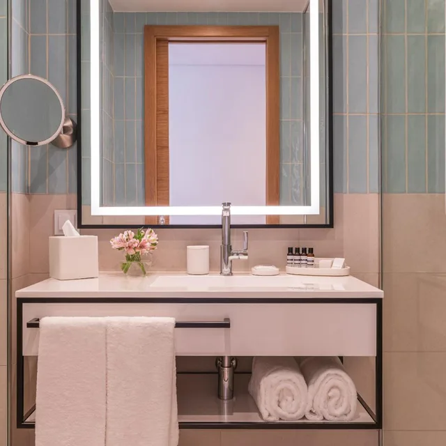 غرفة قياسية بسرير فردي، Hyatt Regency Lisbon 3/3