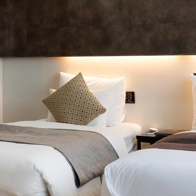 جناح، Andong Cm Park Hotel 7/10