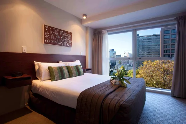 1 Bedroom, Executive, VR Auckland City 1/2