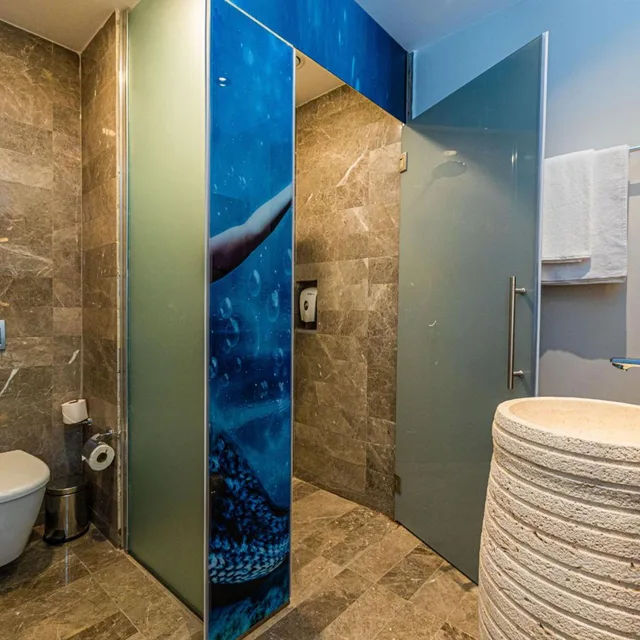 غرفة قياسية بسرير مزدوج أو سريرين منفصلين، Gozegir Hotel 7/7