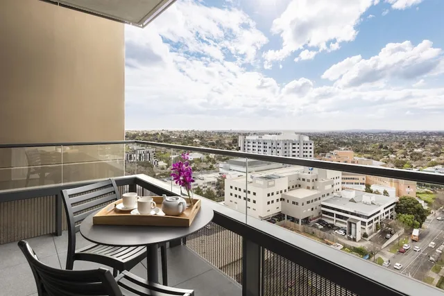 Avani Melbourne Box Hill Residences، ملبورن 6/77