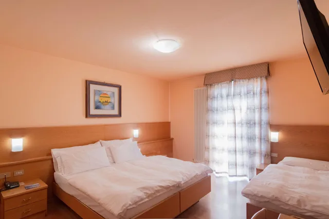 غرفة، Hotel Cima Rosetta, WorldHotels Distinctive 3/5