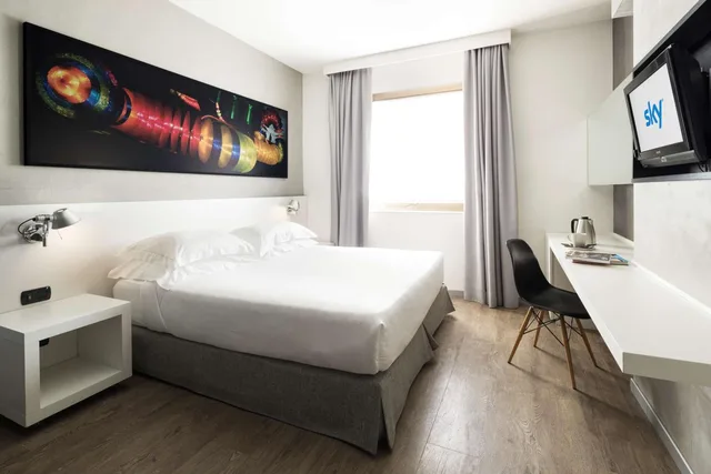 غرفة كومفورت بسرير مزدوج، Best Western Plus Park Hotel Pordenone 3/8