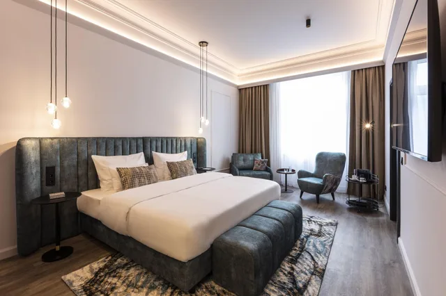 Family, King Bed, O11 Boutique Hotel Vienna 2/7