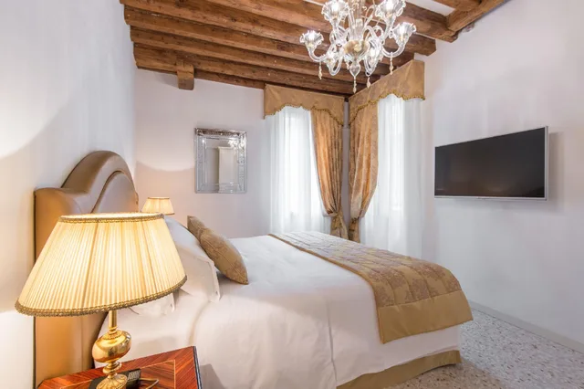 شقة ديلوكس بغرفة نوم واحدة، San Teodoro Palace 2/2