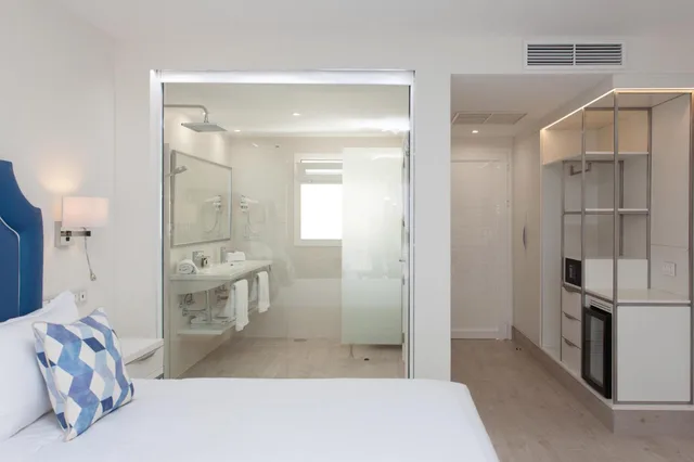 غرفة بسريرين منفصلين، Hotel Boutique TAO Caleta Mar 5/8