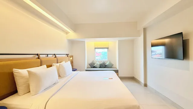 غرفة ديلوكس بسرير كينج، Sevn Legian 2/10