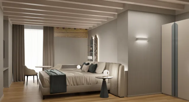 Deluxe, King Bed, Hot Tub, Xl، Relais de Charme Il Sogno Di Giulietta Guest House 2/4
