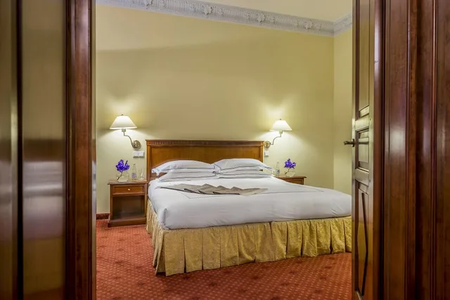 Suite, Grotthuss Hotel 1/2