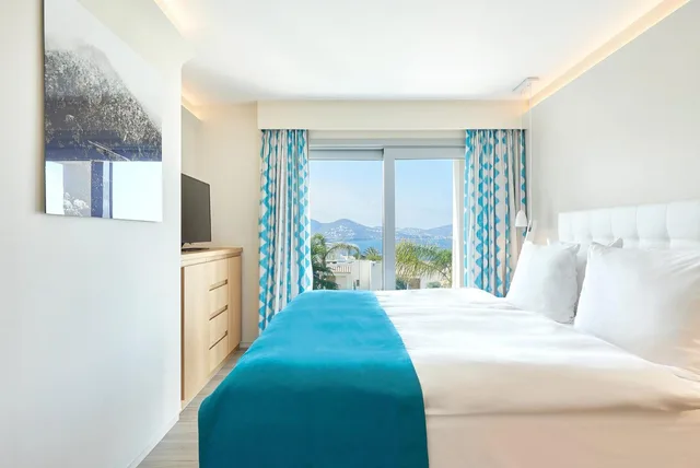جناح، 7Pines Resort Ibiza 1/3