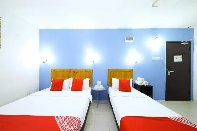 Superior, Suite, OYO 502 Midah Inn Puchong 4/5