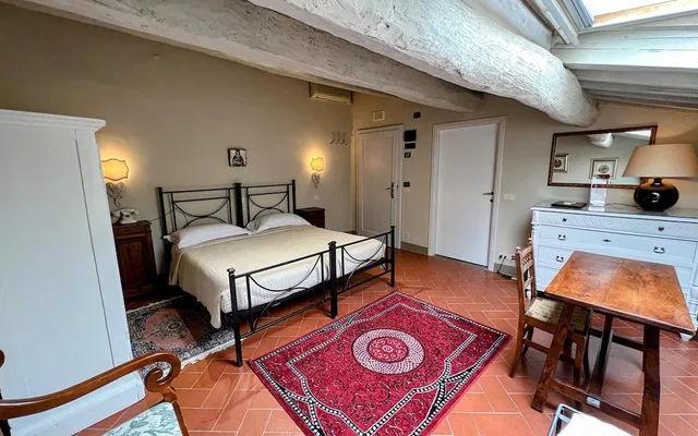 غرفة اقتصادية بسرير مزدوج، San Michele 6/10
