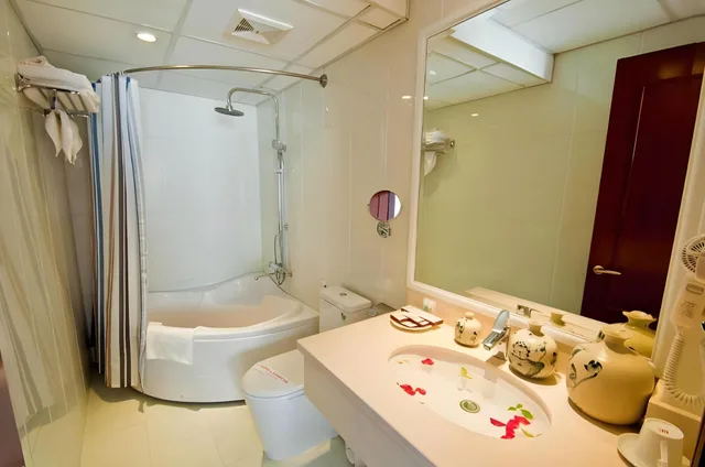 جناح جونيور بسرير فردي بإطلالة على المدينة، La Beaute de Hanoi Hotel 3/3