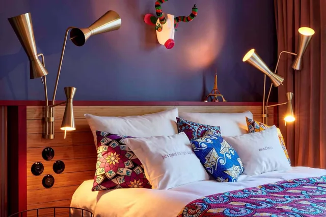 Medium Room، 25hours Hotel Paris Terminus Nord 5/10