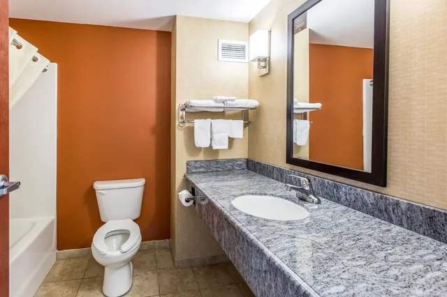 غرفة قياسية بسرير كينج، Sleep Inn & Suites Dyersburg I-155 6/7