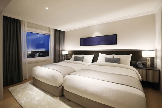 جناح تنفيذي بسريرين مزدوجين، La Vie Dor Hotel and Resort, Trademark Collection by Wyndham 2/11