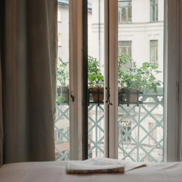 غرفة كلاسيكية، The Sparrow Hotel 6/7