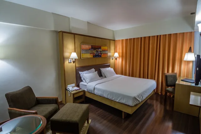 Super, Deluxe، THE PRESIDENT A BOUTIQUE HOTEL 3/6