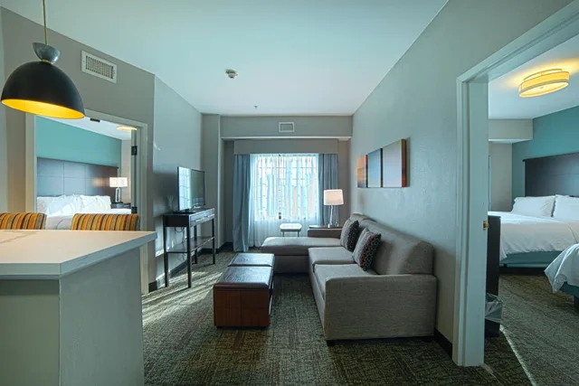 جناح بغرفتي نوم، Staybridge Suites Houston-Nasa/Clear Lake 3/10