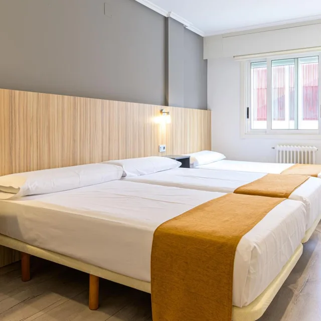 Room, Triple, Hotel Altiana 3/10