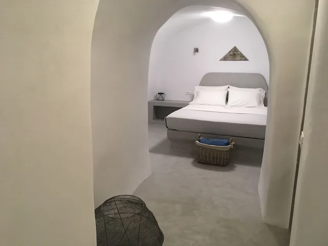 Suite, Queen Bed, Sofa, Hot Tub, Large, Theodora Suites - Adults Only 6/6